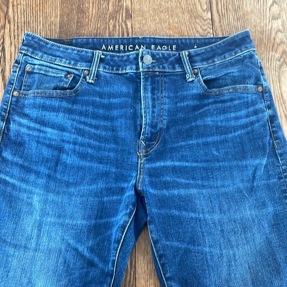 AE Airflex+ Athletic Skinny Jeans - Picture 2 of 7